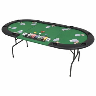 Hathaway Kingston 3-in-1 Poker Table