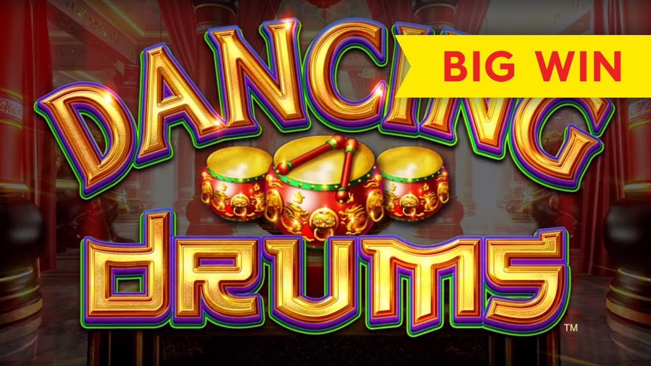 Dancing drums slot machine strategy play