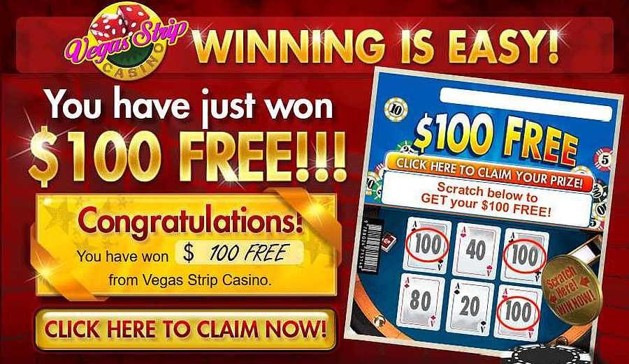 Vegas strip casino instant play